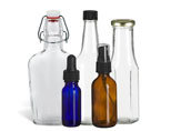Image of Glass Bottles