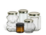 Image of Glass Jars
