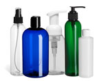 Image of Plastic Bottles