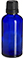 Blue European Dropper Bottles