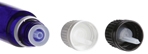Dropper Cap Detail