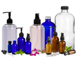 Image of Boston round bottles.