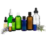 Image of dropper bottles.