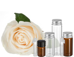 Image of perfume containers