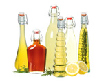 Image of swing top bottles