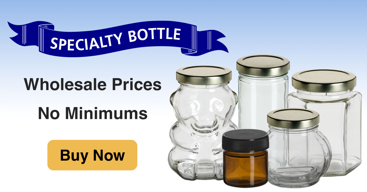 Guide to Jar & Canister Thread Sizes & Dimensions