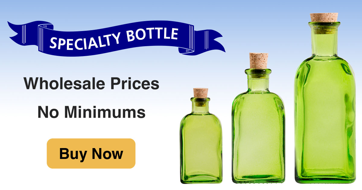 Green Taberna Spanish Recycled Glass Bottles | Specialty Bottle