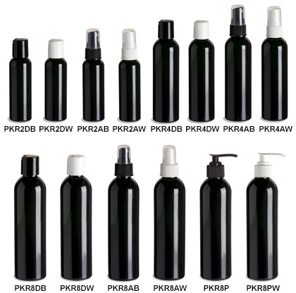 shampoo cosmetics bottles bulk