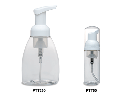 soap foam pump plastic