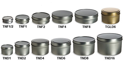 Download Deep & Flat Metal Tin Containers | Specialty Bottle ... Yellowimages Mockups